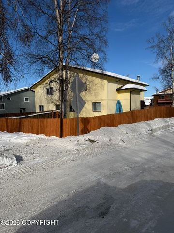 18548 Neumann Circle, Eagle River, AK 99577