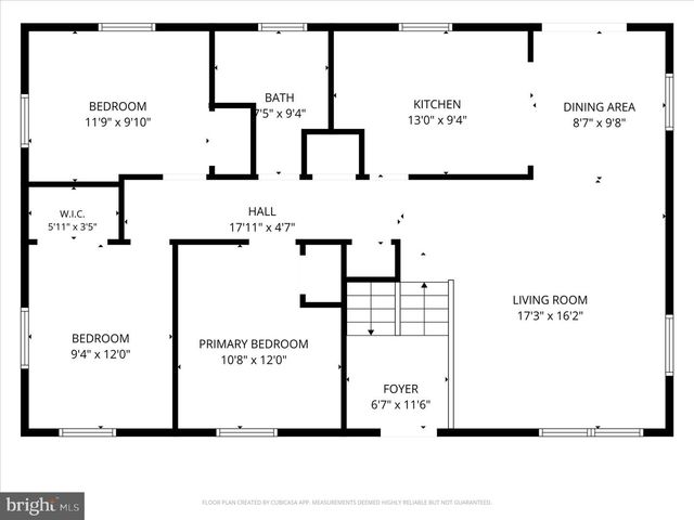 434 N HOLLY ST, Elizabethtown, PA 17022