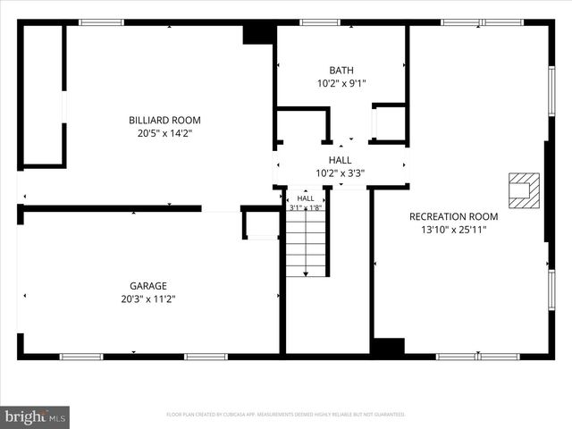 434 N HOLLY ST, Elizabethtown, PA 17022