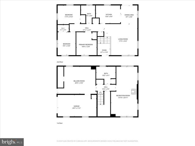 434 N HOLLY ST, Elizabethtown, PA 17022