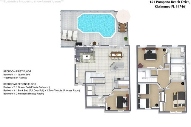 151 POMPANO BEACH DRIVE, Kissimmee, FL 34746