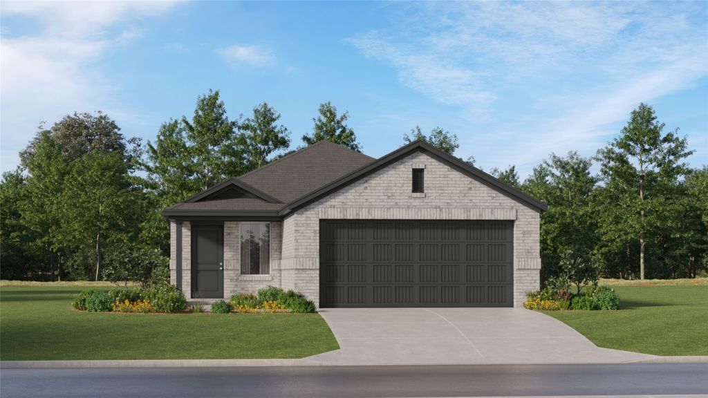 1123 Barbary Fields Street, Forney, TX 75126