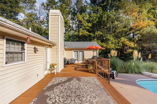 4880 Sherman Allen Road, Gainesville, GA 30507