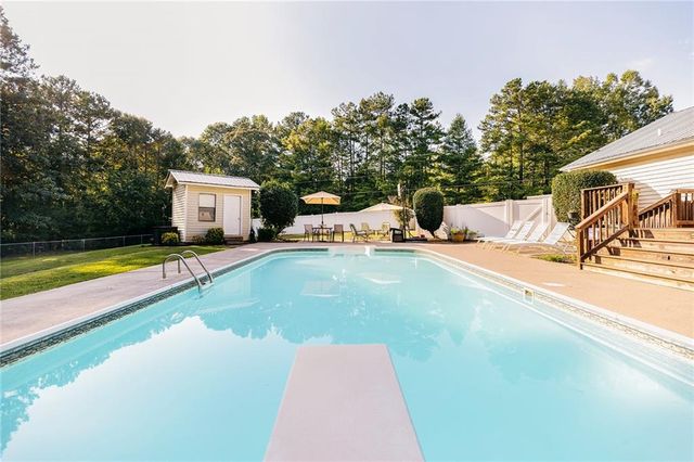 4880 Sherman Allen Road, Gainesville, GA 30507