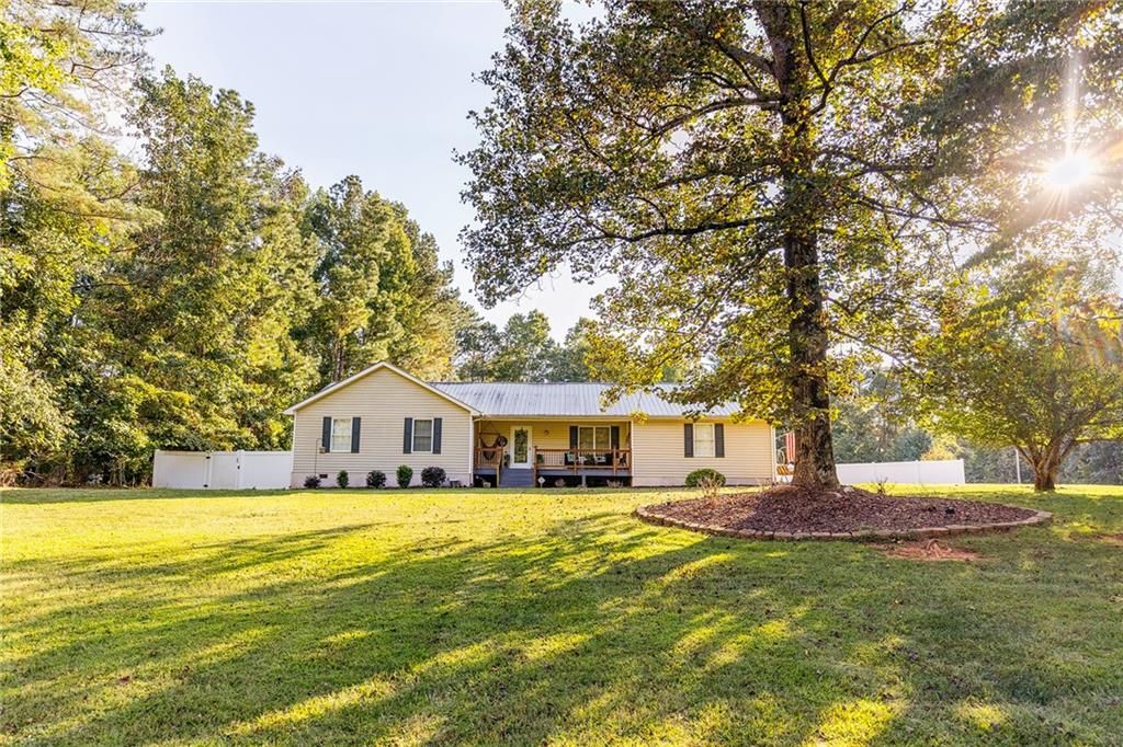 4880 Sherman Allen Road, Gainesville, GA 30507