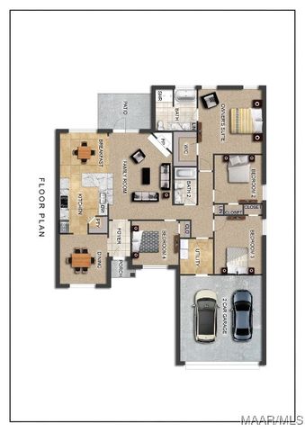 1756 Dark Corners Road, Tallassee, AL 36078