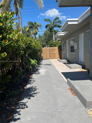 928 N Victoria Park Rd 1, Fort Lauderdale, FL 33304