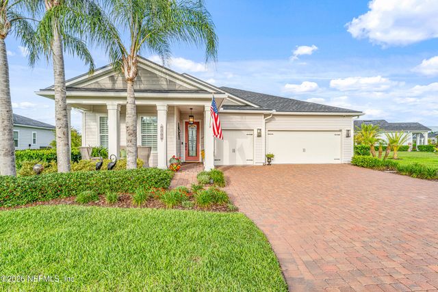 443 RUSTIC MILL Drive, St. Augustine, FL 32092