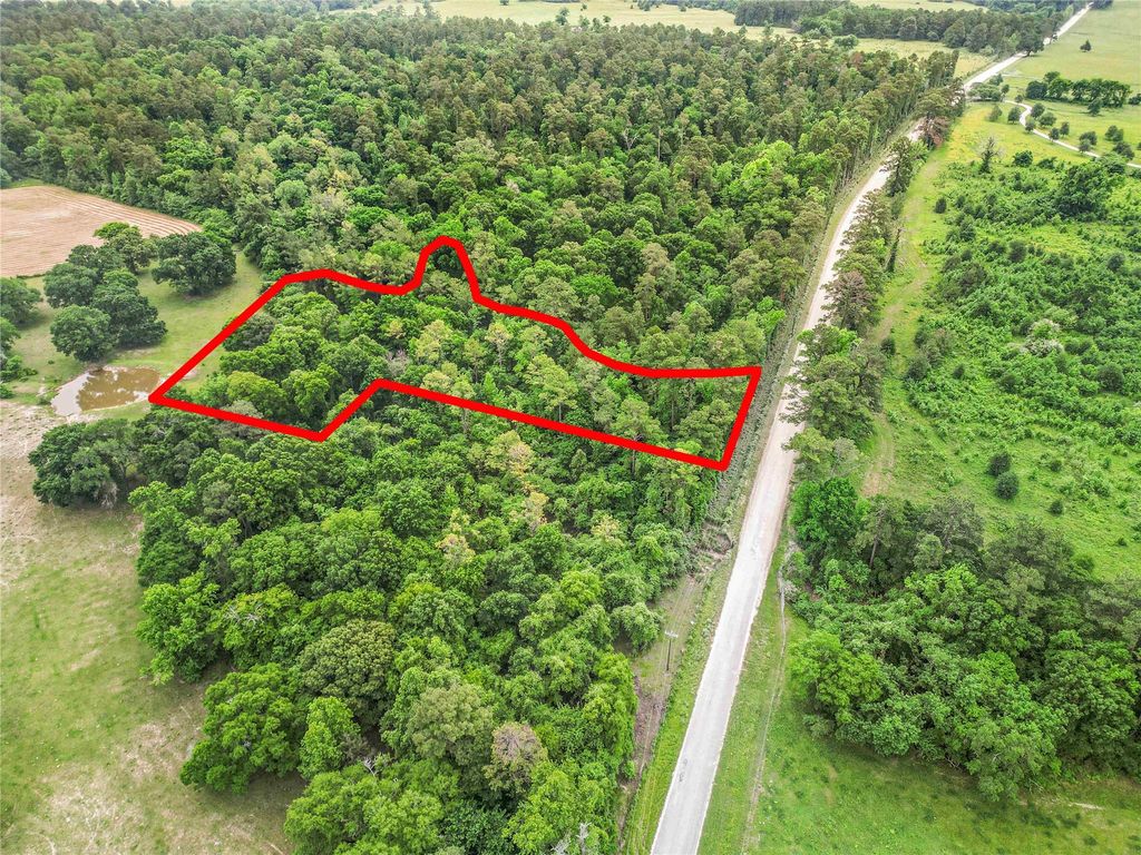 TBD Bowden Road, Huntsville, TX 77340