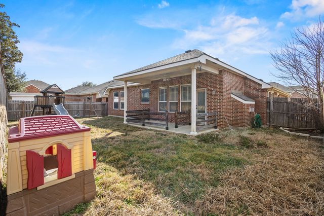 4507 Foxmeadow Trail, Arlington, TX 76017