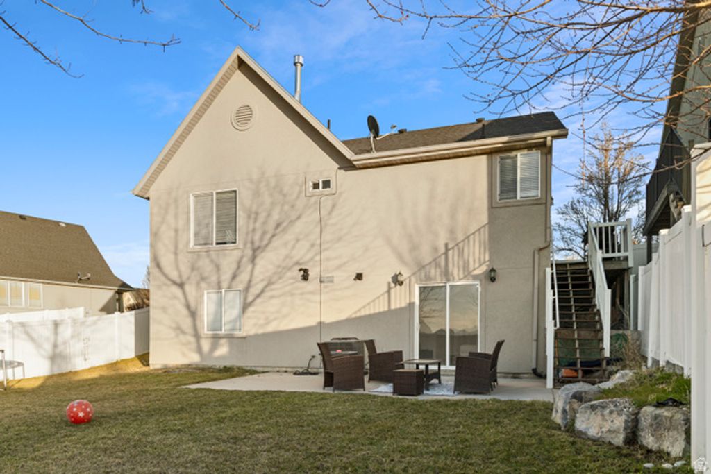 Image 35 of property listing at 3742 W CRANBERRY LOOP CV, Lehi, UT 84043