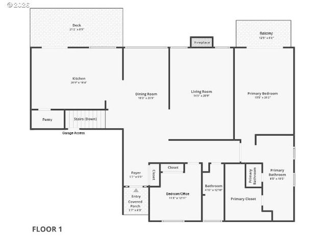 18040 ROYCE Way, Lake Oswego, OR 97034