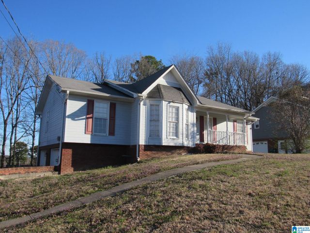 765 GABLE DRIVE, Center Point, AL 35215