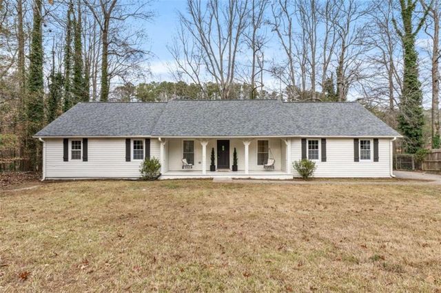 3180 NW Burnt Hickory Road, Marietta, GA 30064