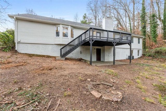 3180 NW Burnt Hickory Road, Marietta, GA 30064