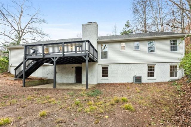 3180 NW Burnt Hickory Road, Marietta, GA 30064