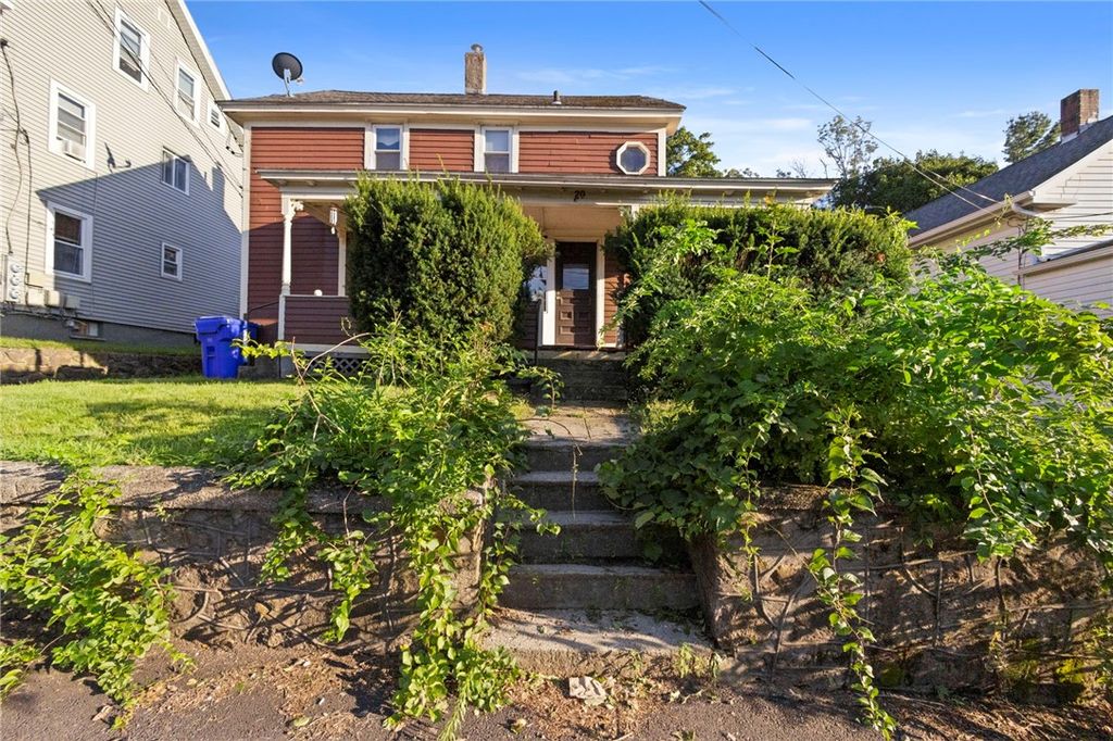 20 Spring Street W, West Warwick, RI 02893