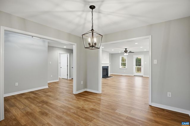 12 MILL BRANCH WAY, Bumpass, VA 23024