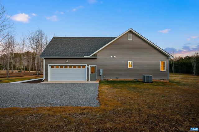 12 MILL BRANCH WAY, Bumpass, VA 23024