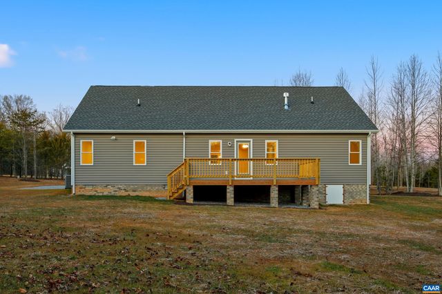 12 MILL BRANCH WAY, Bumpass, VA 23024