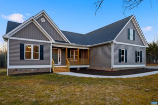 12 MILL BRANCH WAY, Bumpass, VA 23024