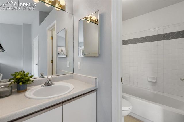 6208 Colony Circle, Colorado Springs, CO 80919