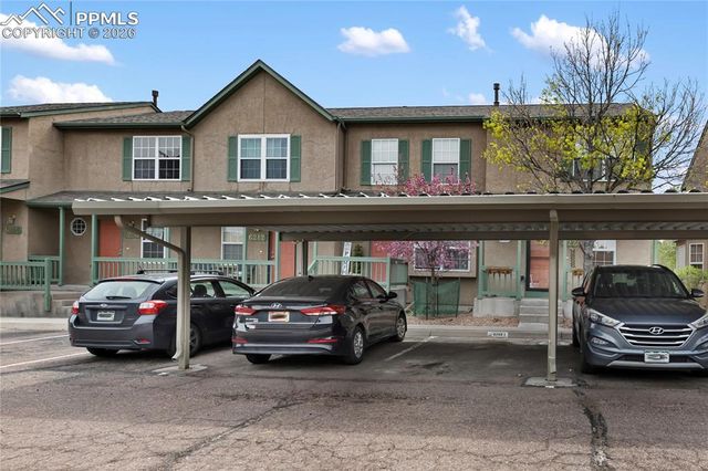 6208 Colony Circle, Colorado Springs, CO 80919