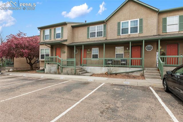 6208 Colony Circle, Colorado Springs, CO 80919