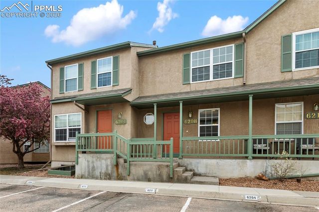 6208 Colony Circle, Colorado Springs, CO 80919