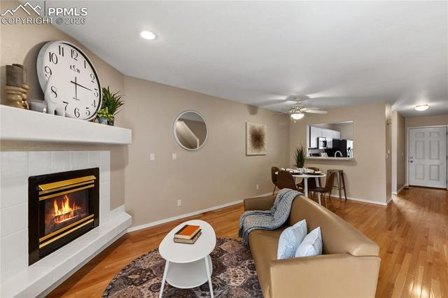 6208 Colony Circle, Colorado Springs, CO 80919