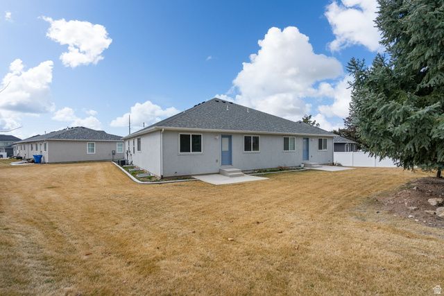 1638 N 160 E, Orem, UT 84057