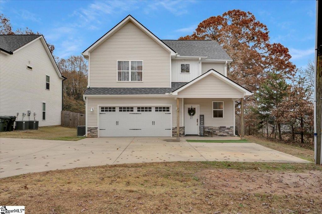 64 Jubilee Church Road, Taylors, SC 29687
