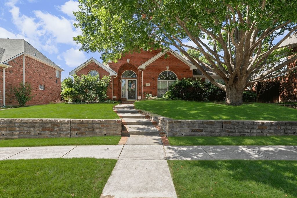 8616 Pinnacle Drive, Frisco, TX 75033