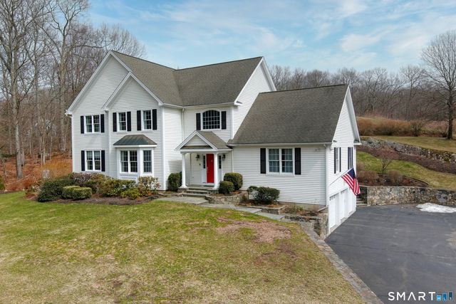 98 Hopewell Woods Road, Redding, CT 06896