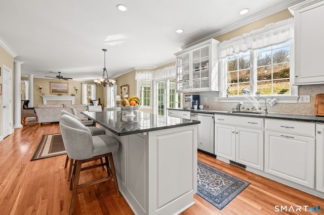 98 Hopewell Woods Road, Redding, CT 06896