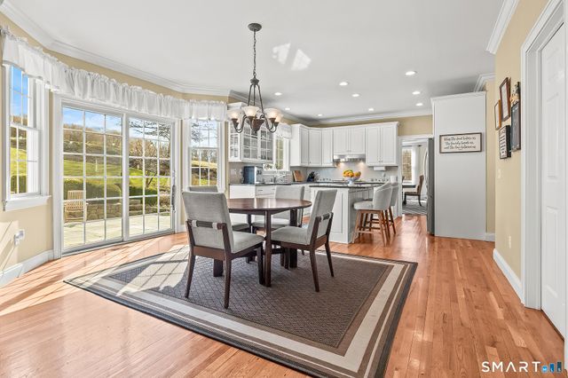 98 Hopewell Woods Road, Redding, CT 06896