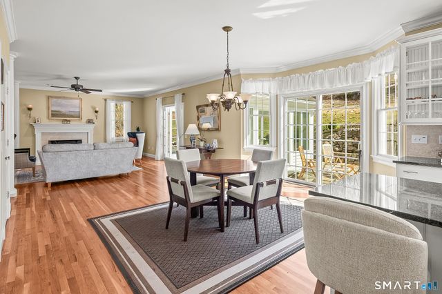 98 Hopewell Woods Road, Redding, CT 06896