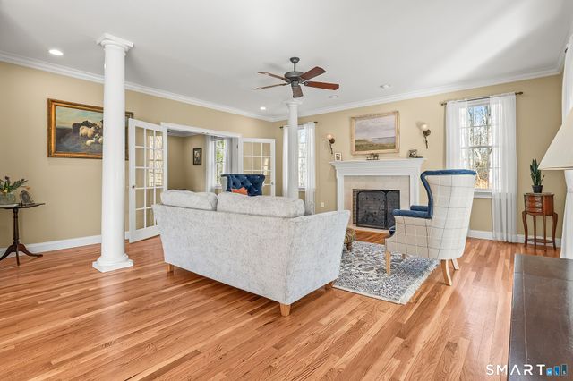 98 Hopewell Woods Road, Redding, CT 06896