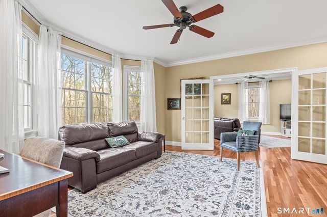 98 Hopewell Woods Road, Redding, CT 06896