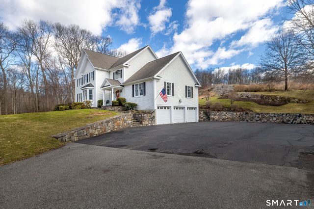 98 Hopewell Woods Road, Redding, CT 06896