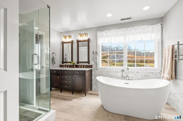 98 Hopewell Woods Road, Redding, CT 06896