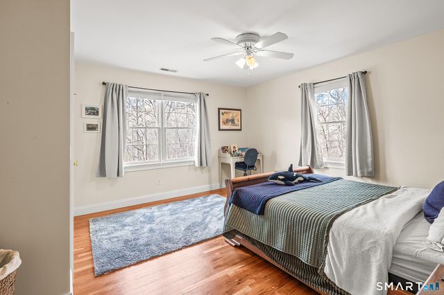 98 Hopewell Woods Road, Redding, CT 06896