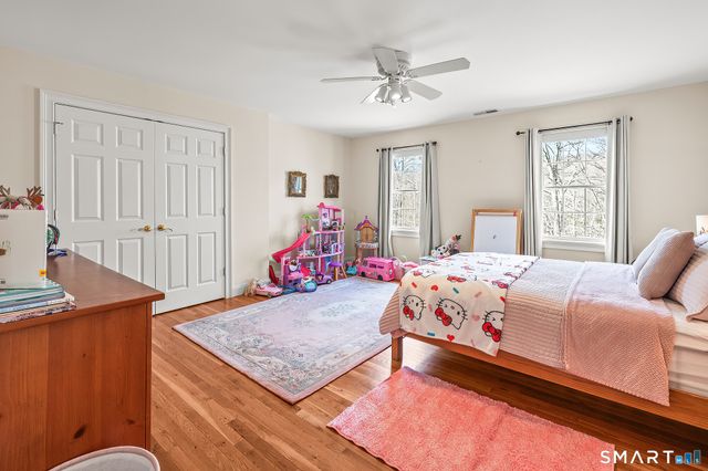 98 Hopewell Woods Road, Redding, CT 06896