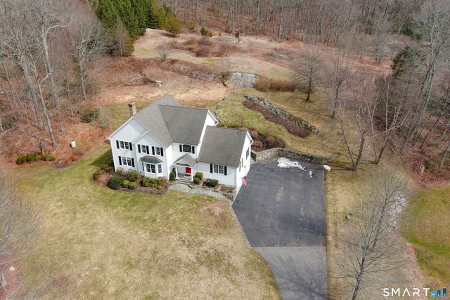 98 Hopewell Woods Road, Redding, CT 06896