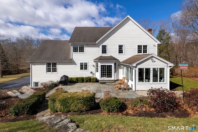 98 Hopewell Woods Road, Redding, CT 06896