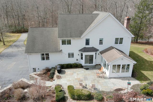 98 Hopewell Woods Road, Redding, CT 06896