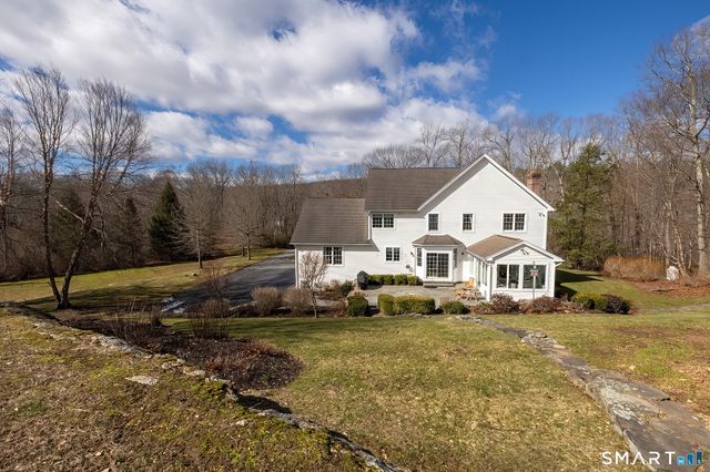 98 Hopewell Woods Road, Redding, CT 06896