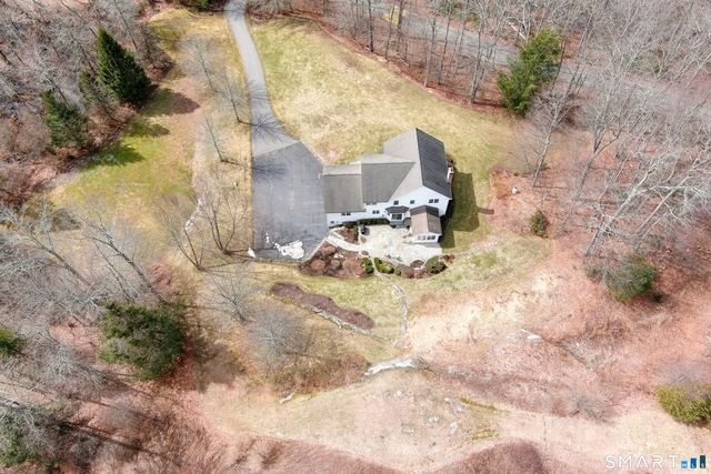 98 Hopewell Woods Road, Redding, CT 06896