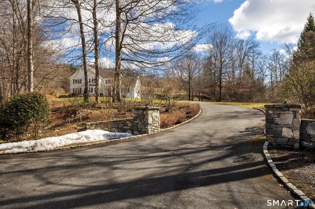 98 Hopewell Woods Road, Redding, CT 06896