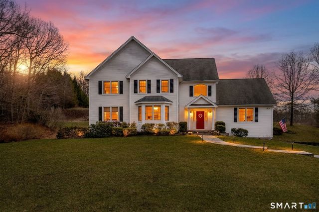 98 Hopewell Woods Road, Redding, CT 06896